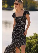 Salt Water Lux Junniper Midi Dress