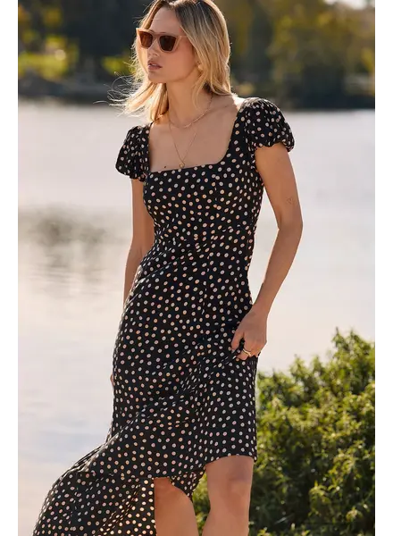 Salt Water Lux Junniper Midi Dress
