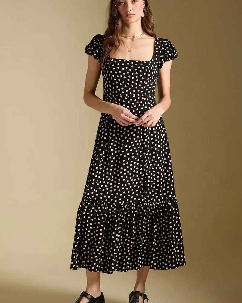Salt Water Lux Junniper Midi Dress