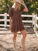 Salt Water Lux Ginna Mini Dress