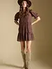 Salt Water Lux Ginna Mini Dress