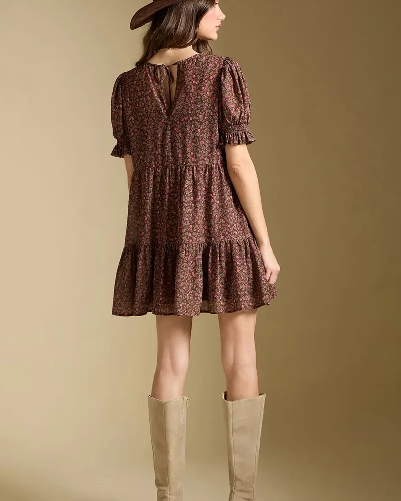 Salt Water Lux Ginna Mini Dress