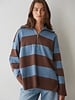 Fontaine Half Zip | Blue