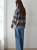 Fontaine Half Zip | Blue