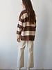Fontaine Half Zip | Chocolate