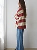 Fontaine Half Zip | Burgundy