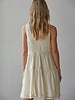 Vivi Mini Slip | Cream