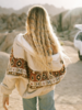 OTTWAY Rarebird Jacket | Cream
