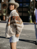 OTTWAY Rarebird Jacket | Cream