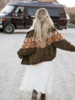 OTTWAY Rarebird Jacket | Green