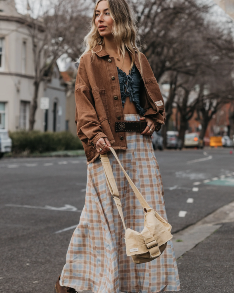 OTTWAY Weston Denim Jacket