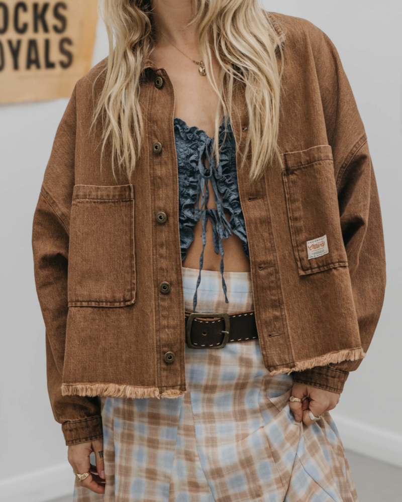 OTTWAY Weston Denim Jacket