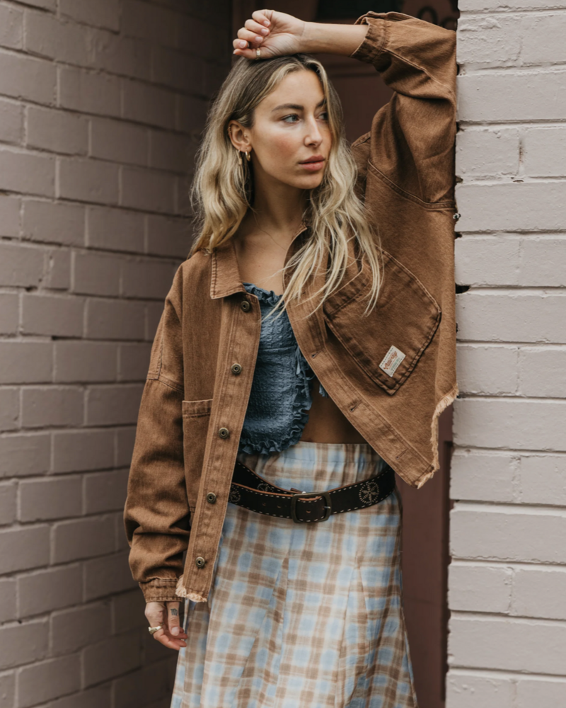 OTTWAY Weston Denim Jacket