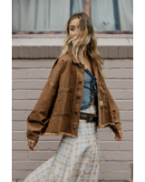 OTTWAY Weston Denim Jacket