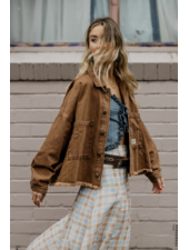 OTTWAY Weston Denim Jacket