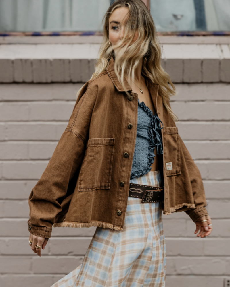 OTTWAY Weston Denim Jacket