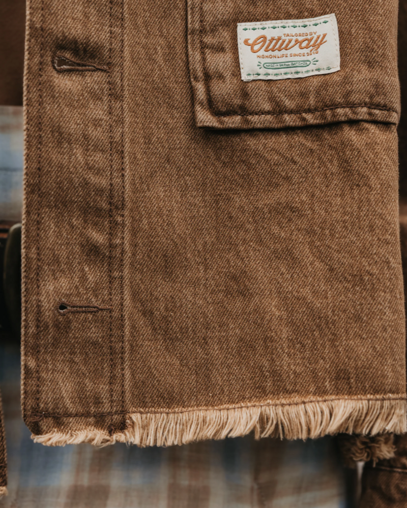 OTTWAY Weston Denim Jacket
