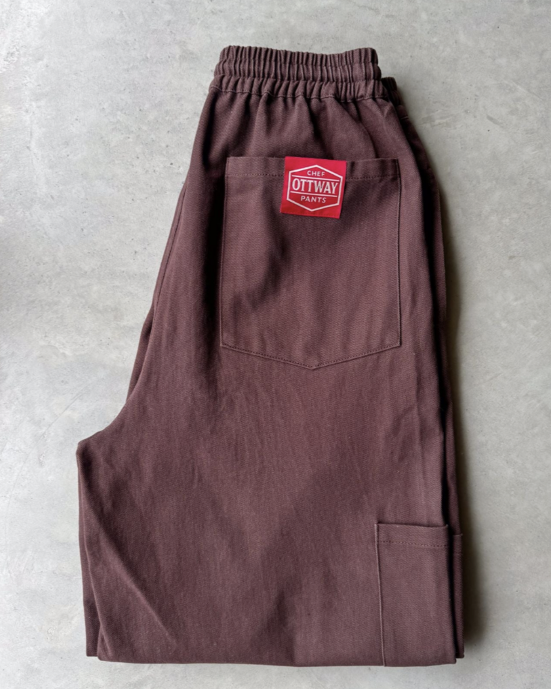 OTTWAY Chef Ottway Pants