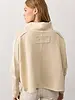 Free People My Girl Funnel-Neck Pullover | Oatmeal