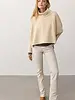 Free People My Girl Funnel-Neck Pullover | Oatmeal