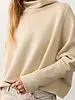 Free People My Girl Funnel-Neck Pullover | Oatmeal