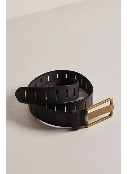 Free People Jona Belt | Black