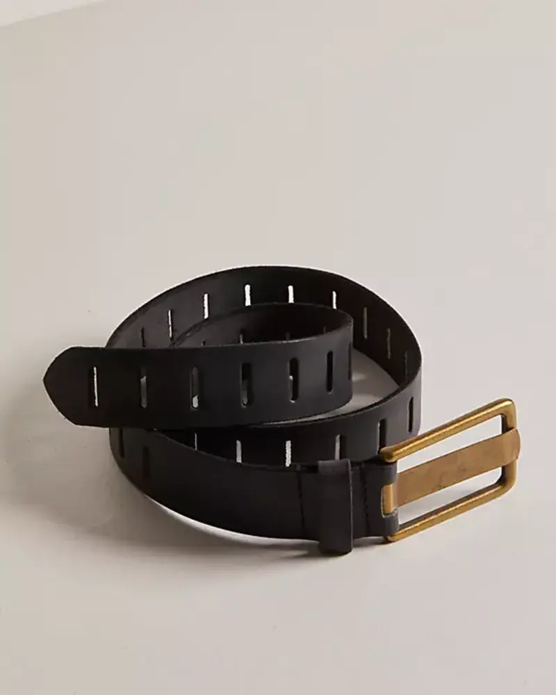 Free People Jona Belt | Black