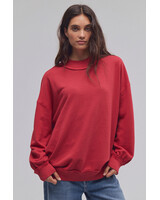 Free People Palm Springs Pullover | Salsa
