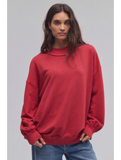 Free People Palm Springs Pullover | Salsa