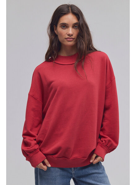 Free People Palm Springs Pullover | Salsa