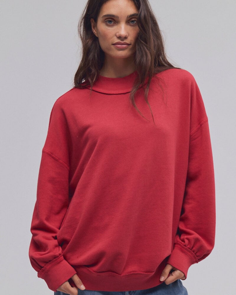 Free People Palm Springs Pullover | Salsa