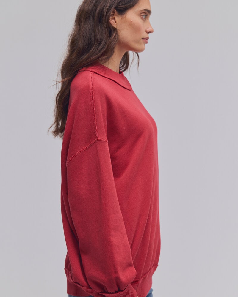 Free People Palm Springs Pullover | Salsa