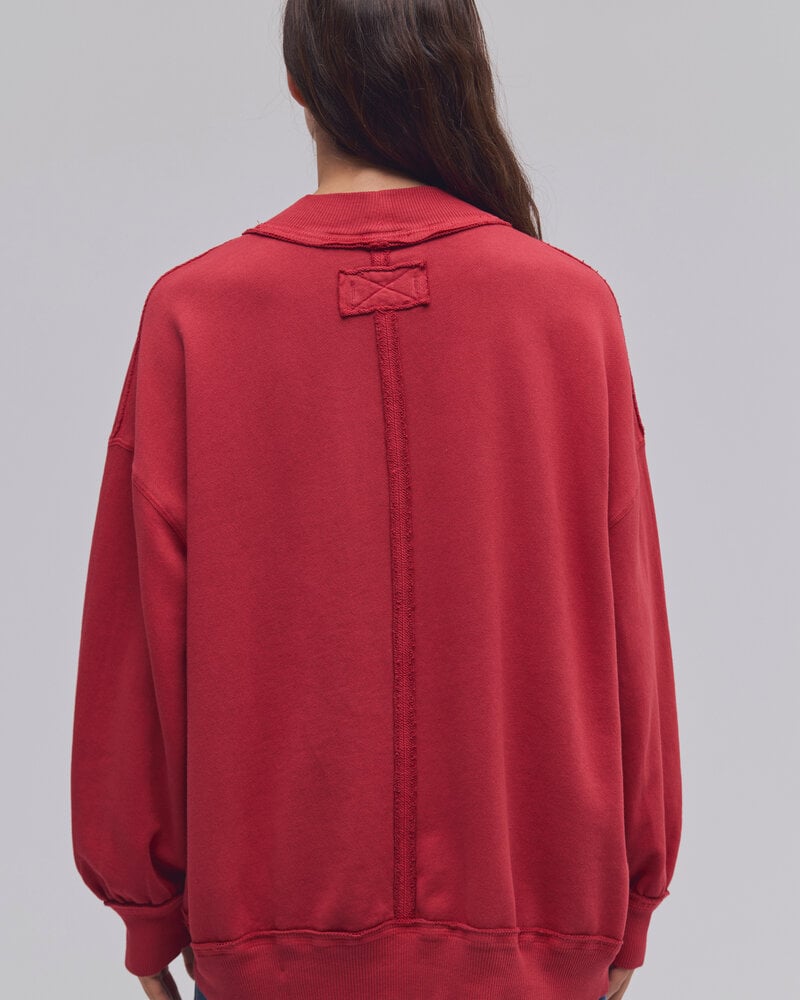 Free People Palm Springs Pullover | Salsa
