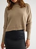 Free People Moon Daisy Turtleneck Twofer | Army