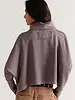 Free People My Girl Funnel-Neck Pullover | Mauve