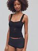 Free People Heirloom Cami | Black