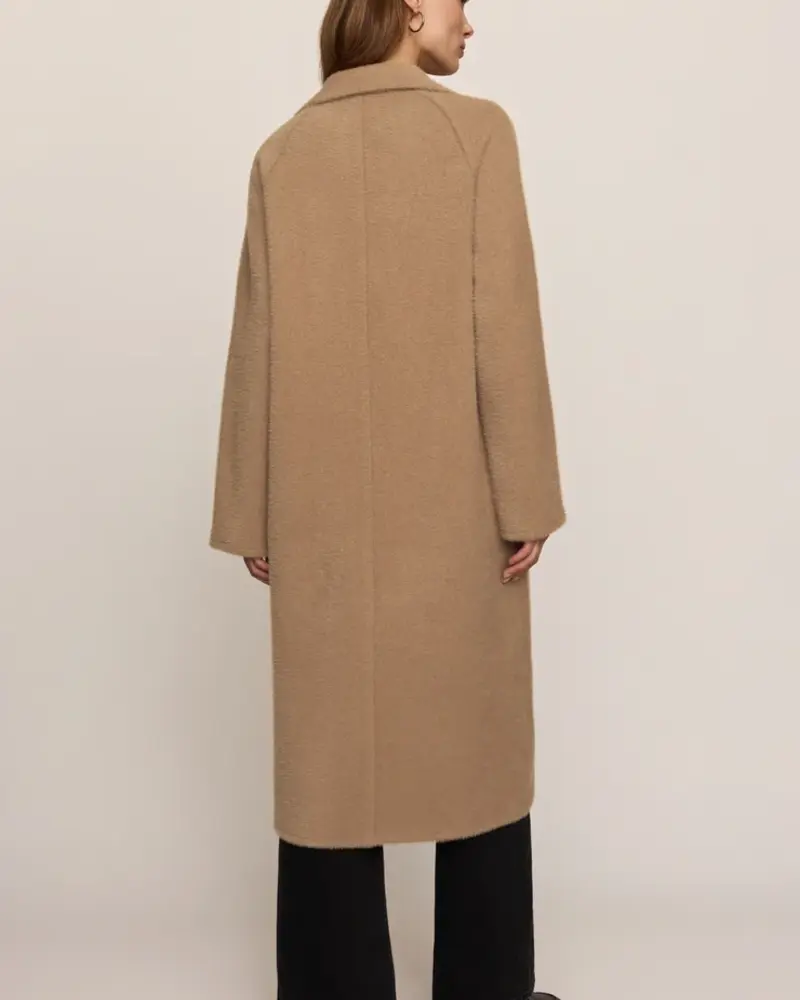 Z Supply Crosby Cocoon Coat