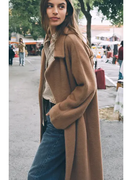 Z Supply Crosby Cocoon Coat