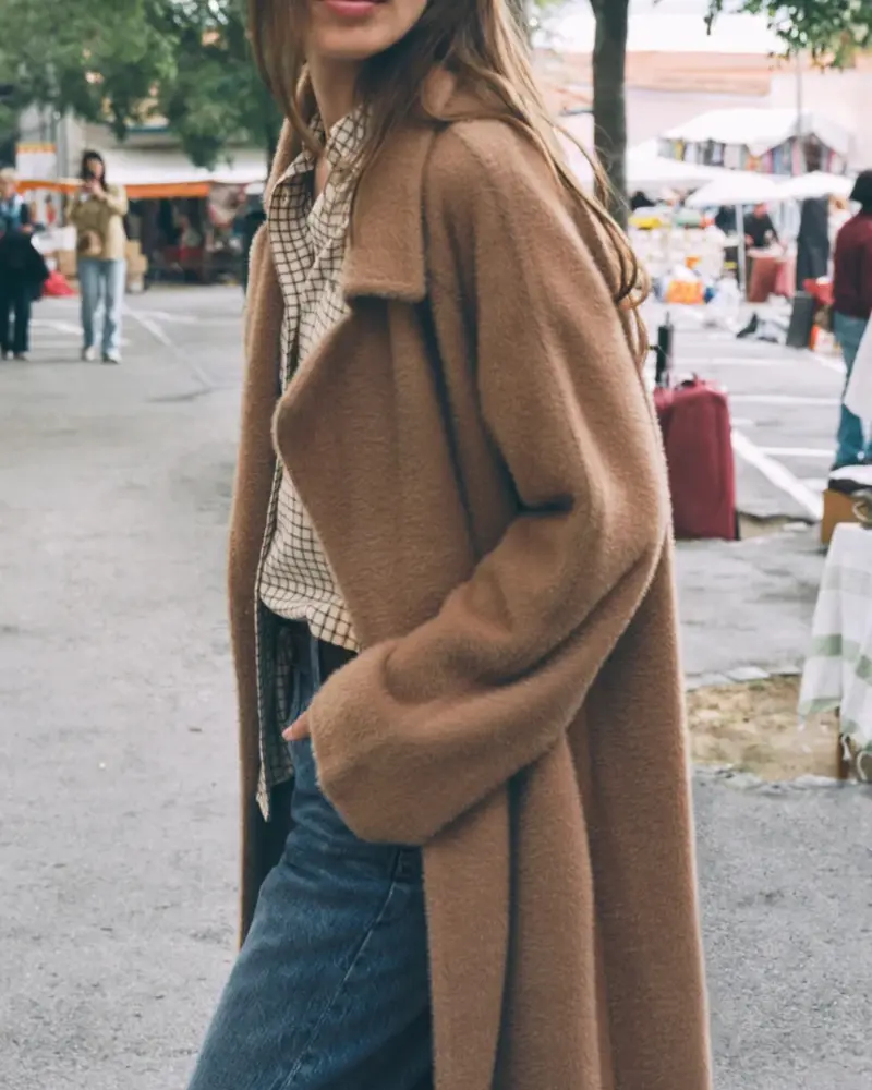 Z Supply Crosby Cocoon Coat