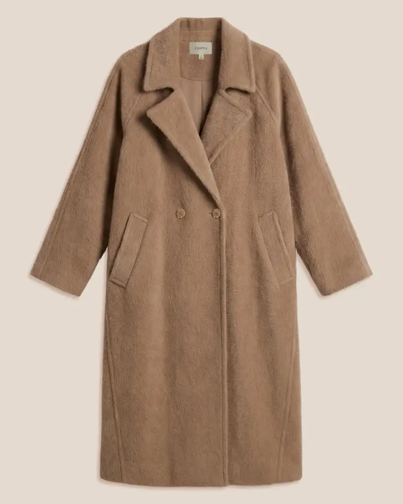 Z Supply Crosby Cocoon Coat