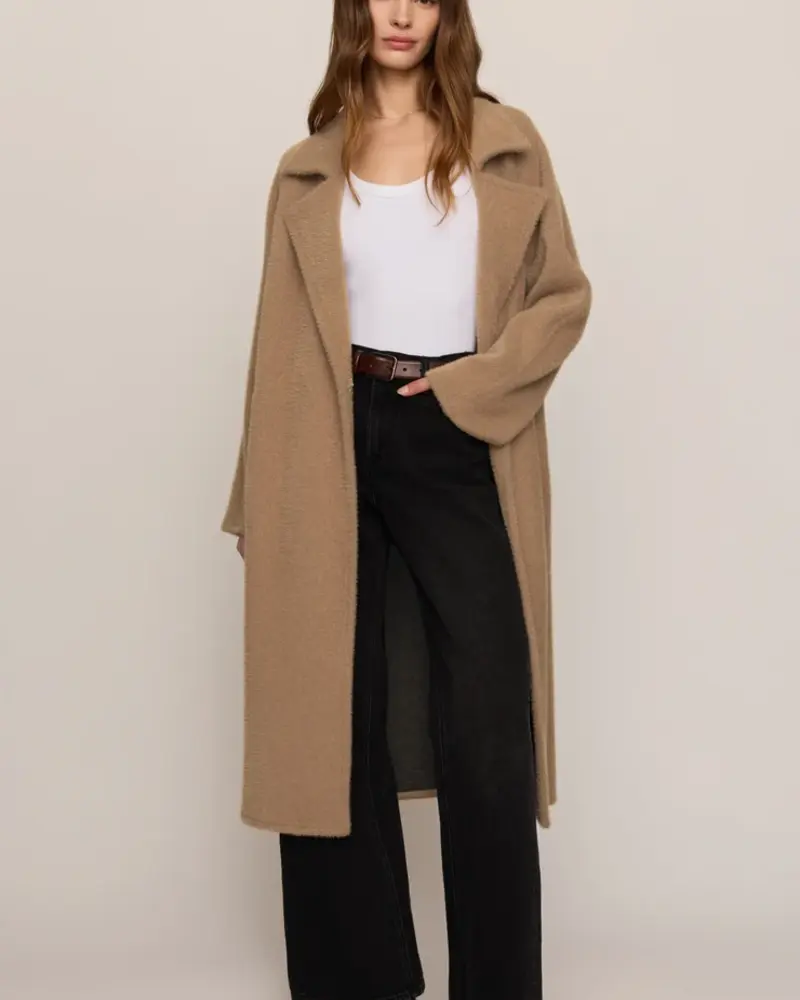 Z Supply Crosby Cocoon Coat