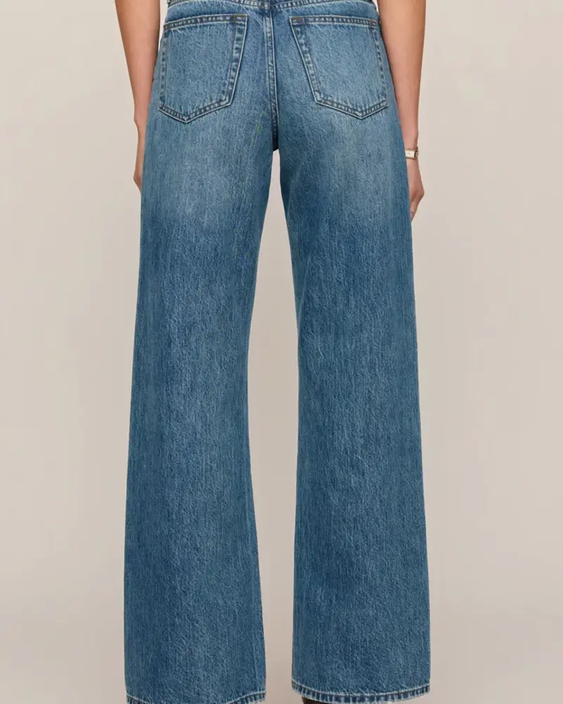 Z Supply Head Turner High-Rise Wide Denim | Hush