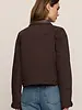 Z Supply Rey Cropped Denim Chore Jacket