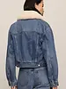 Z Supply Daily Sherpa Denim Jacket