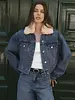 Z Supply Daily Sherpa Denim Jacket