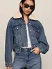 Z Supply Daily Sherpa Denim Jacket