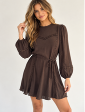 Z Supply Wilde Mini Dress