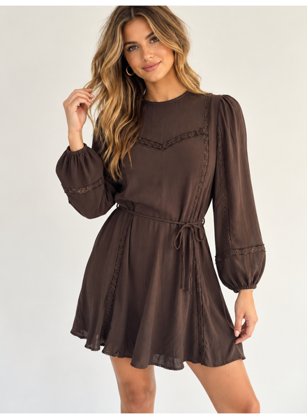Z Supply Wilde Mini Dress