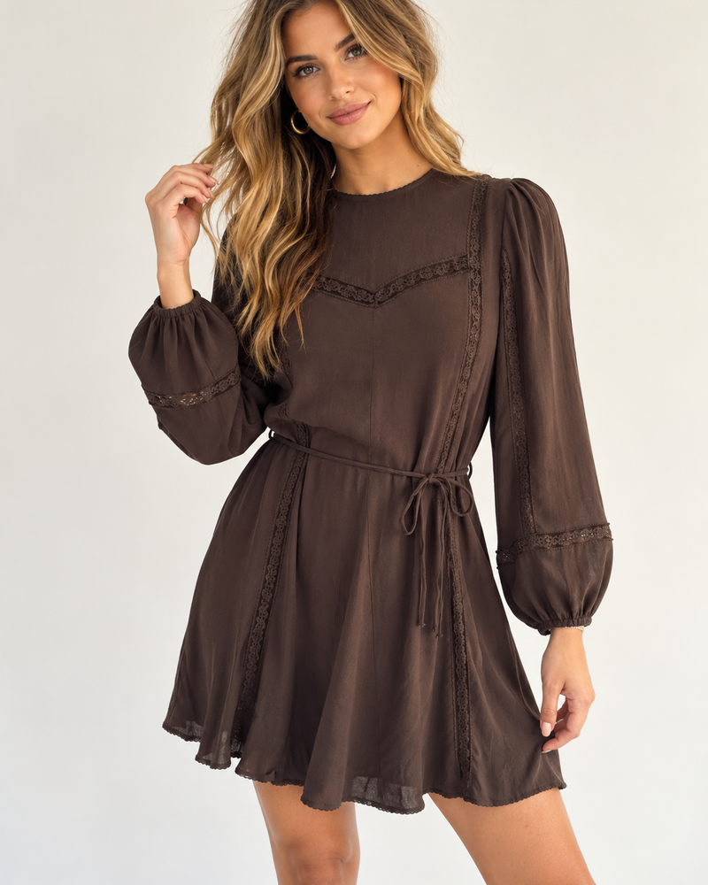 Z Supply Wilde Mini Dress
