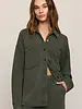 Z Supply All Day Knit Jacket | Olive